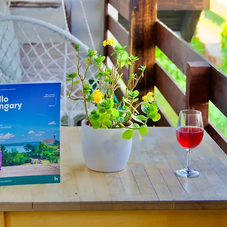 Apartmán Karádi Zánka